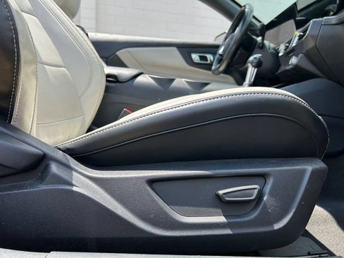 Used 2024 Ford Mustang Premium RWD image 18