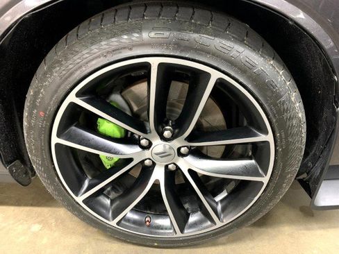 Used 2018 Dodge Challenger R/T Scat Pack w/ Leather Interior Group image 62