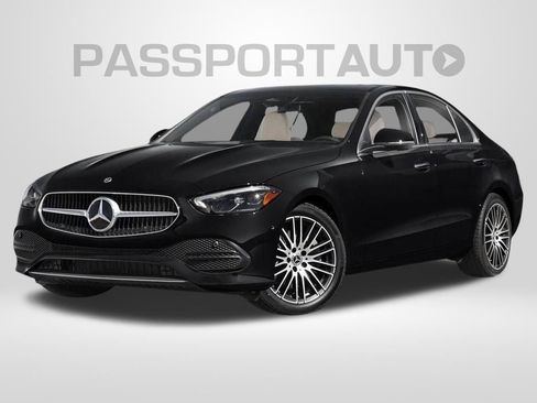 Used 2025 Mercedes-Benz C 300 4MATIC Sedan image 88