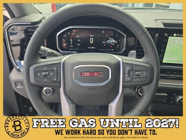 New 2026 GMC Sierra 1500 SLT w/ SLT Premium Plus Package AWD/4WD image 27
