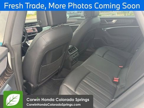 Used 2021 Audi A7 3.0T Premium Plus w/ Premium Plus AWD/4WD image 10