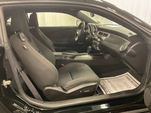 Used 2012 Chevrolet Camaro LT w/ RS Package RWD image 27