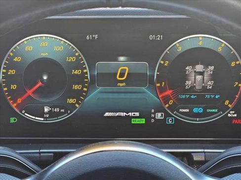 Used 2023 Mercedes-Benz GLE 53 AMG AMG GLE 53 image 11