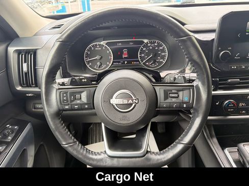 Used 2024 Nissan Pathfinder SL w/ Cargo Package AWD/4WD image 18