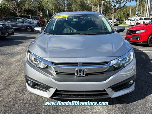 Used 2016 Honda Civic EX-L image 8