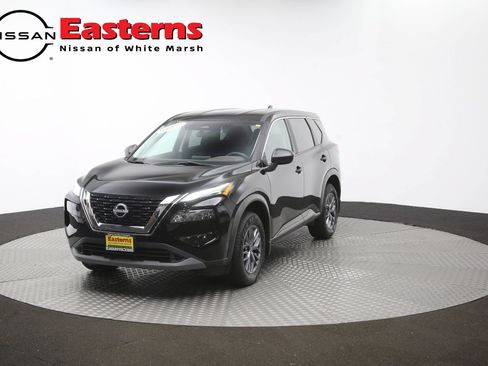 Used 2023 Nissan Rogue S AWD/4WD image 54