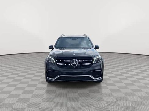 Used 2017 Mercedes-Benz GLS 63 AMG 4MATIC image 6