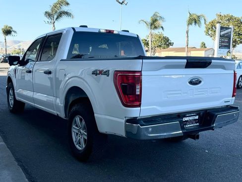 Used 2021 Ford F150 XLT w/ Equipment Group 301A Mid AWD/4WD image 4