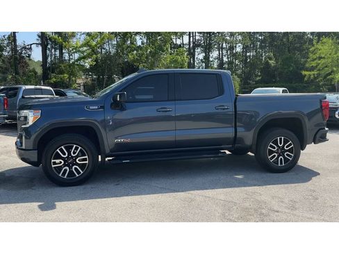 Used 2022 GMC Sierra 1500 AT4 w/ AT4 Preferred Package AWD/4WD image 5