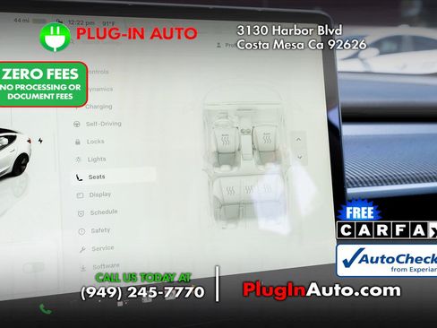 Used 2023 Tesla Model 3 Standard Range RWD image 26