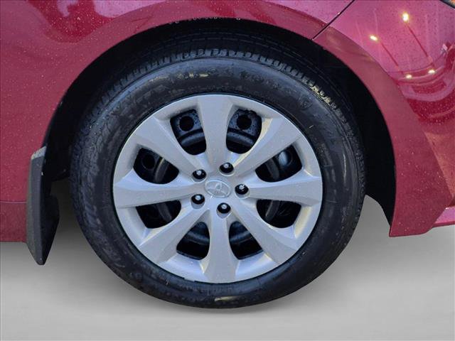 New 2026 Toyota Corolla LE FWD image 9