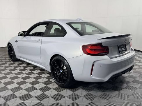 Used 2021 BMW M2 Competition RWD image 8