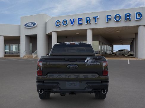 New 2026 Ford Ranger Raptor AWD/4WD image 5