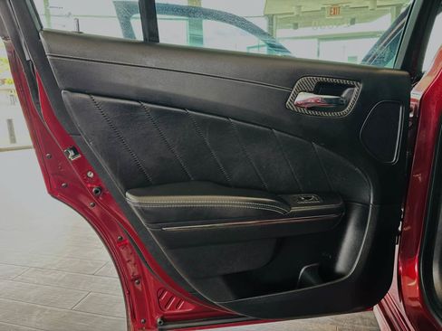 Used 2022 Dodge Charger SRT Hellcat w/ Harman/Kardon Audio Group RWD image 38