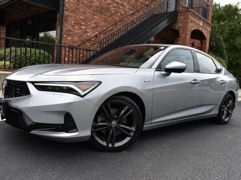 Used 2024 Acura Integra A-Spec FWD image 45