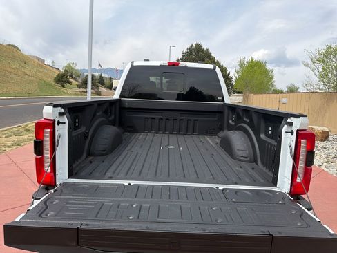 Used 2026 Ford F250 XLT w/ XLT Premium Package image 23