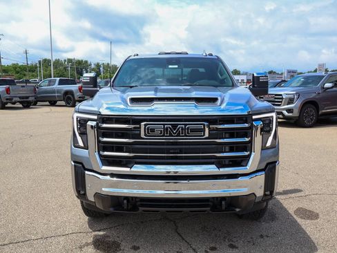 New 2026 GMC Sierra 2500 SLT w/ SLT Convenience Package AWD/4WD image 29