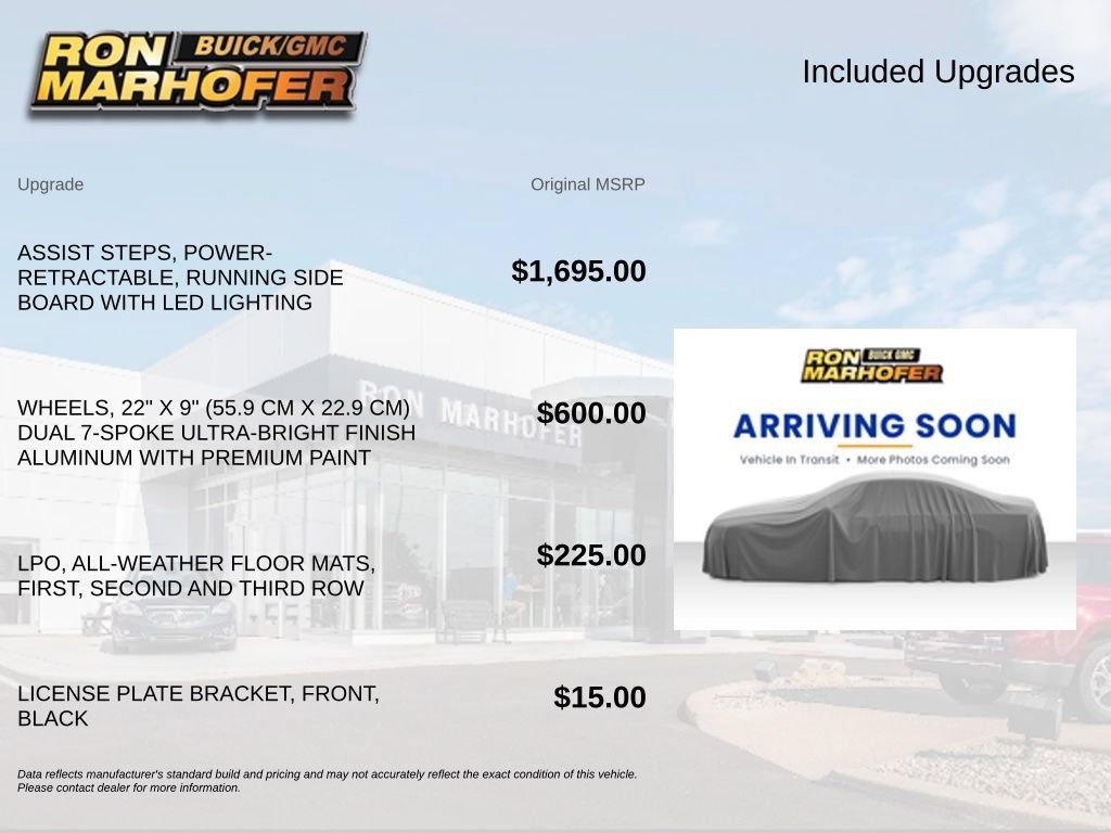 Used 2015 Cadillac Escalade ESV Premium AWD/4WD image 2