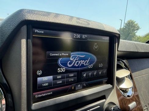 Used 2016 Ford F250 Platinum AWD/4WD image 27