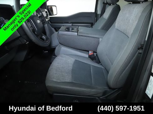 Used 2021 Ford F150 XLT w/ XTR Package AWD/4WD image 19