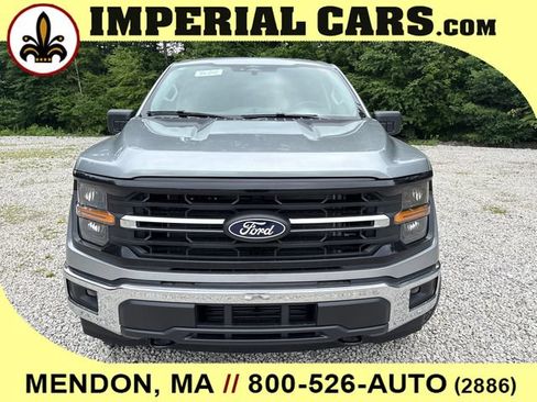New 2026 Ford F150 XLT w/ XLT Chrome Appearance Package AWD/4WD image 4