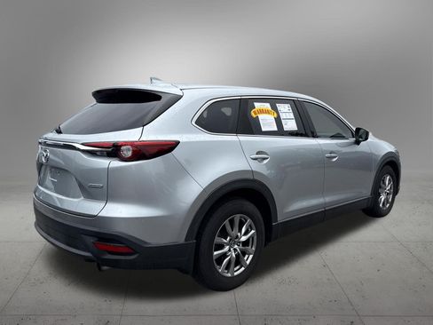 Used 2019 MAZDA CX-9 Touring FWD image 4