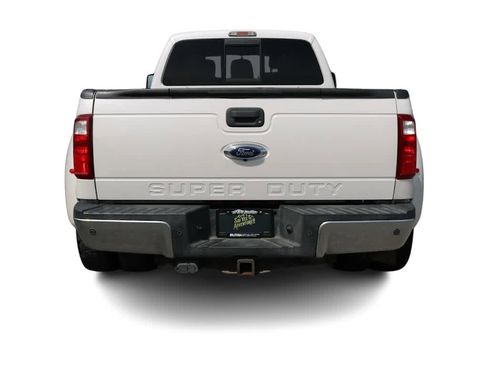 Used 2016 Ford F350 Lariat w/ Lariat Ultimate Package AWD/4WD image 5