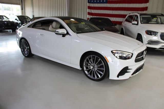 Used 2023 Mercedes-Benz E 450 Coupe image 38