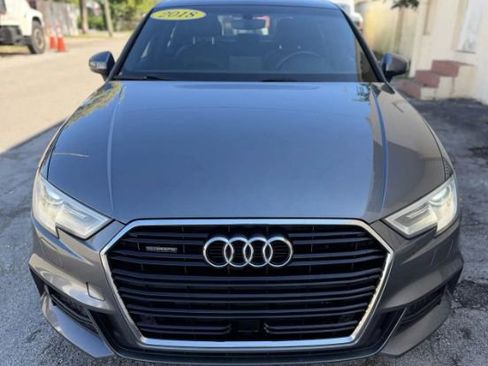 Used 2018 Audi A3 2.0T Premium Plus AWD/4WD image 5