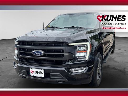 Used 2023 Ford F150 Lariat w/ Equipment Group 502A High AWD/4WD image 5