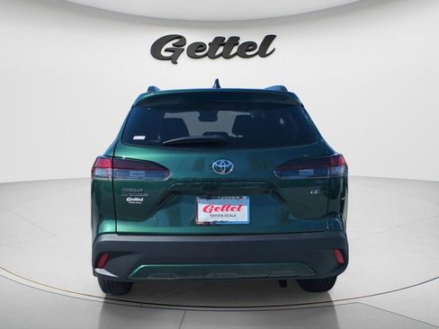 New 2026 Toyota Corolla Cross LE image 5
