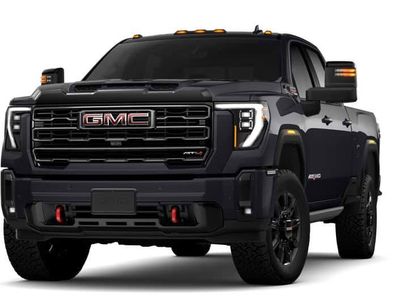 New 2026 GMC Sierra 2500 AT4 w/ AT4 Premium Plus Package