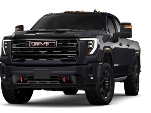 New 2026 GMC Sierra 2500 AT4 w/ AT4 Premium Plus Package AWD/4WD image 1