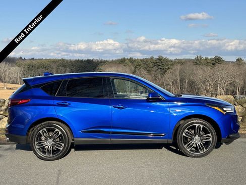 Used 2022 Acura RDX A-Spec image 2