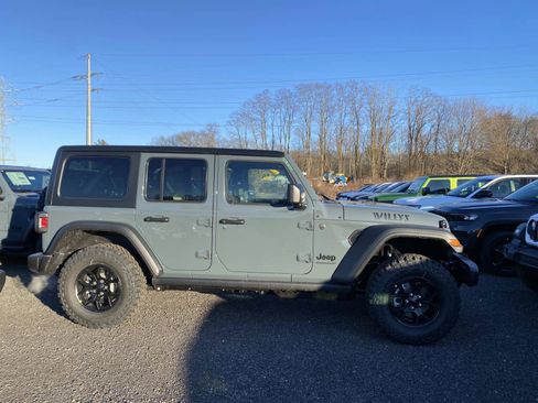 New 2026 Jeep Wrangler Willys image 2