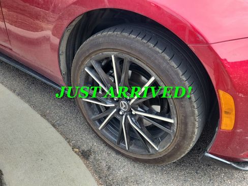 Used 2024 MAZDA MX-5 Miata Grand Touring w/ Appearance Package RWD image 4