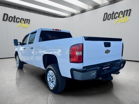 Used 2013 Chevrolet Silverado 2500 LT image 3