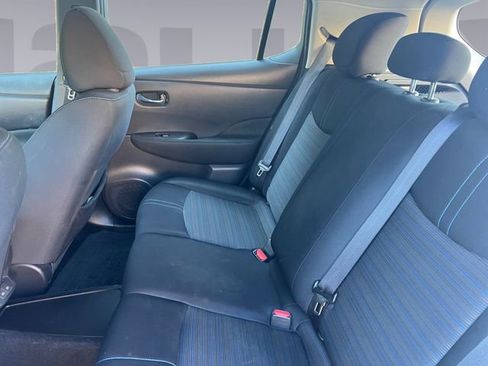 Used 2022 Nissan Leaf S Plus FWD image 16