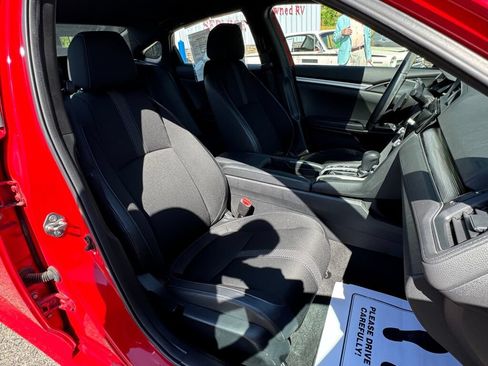 Used 2019 Honda Civic Sport image 21