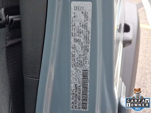 New 2026 Jeep Wrangler Sport S image 11