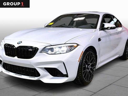 Used 2020 BMW M2 Competition w/ Executive Package image 1