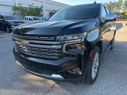 Used 2021 Chevrolet Tahoe Premier w/ Premium Package