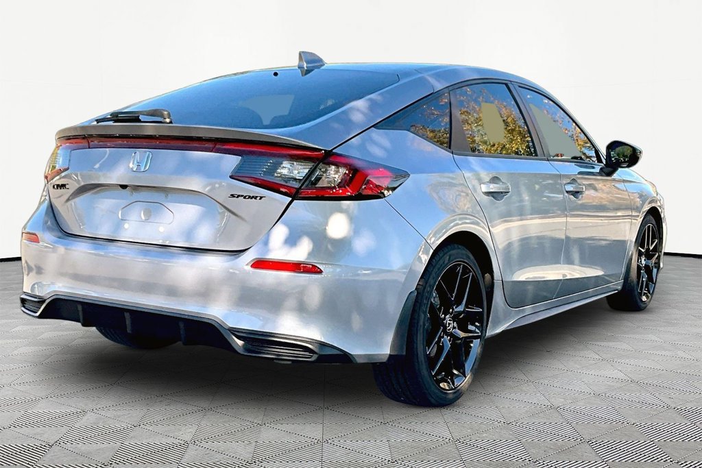 Used 2026 Honda Civic Sport image 6