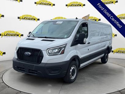 Certified 2024 Ford Transit 350 Low Roof w/ Load Area Protection Package