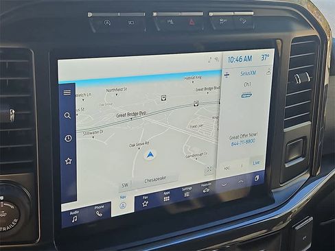 Used 2021 Ford F150 XLT w/ Equipment Group 302A High image 15