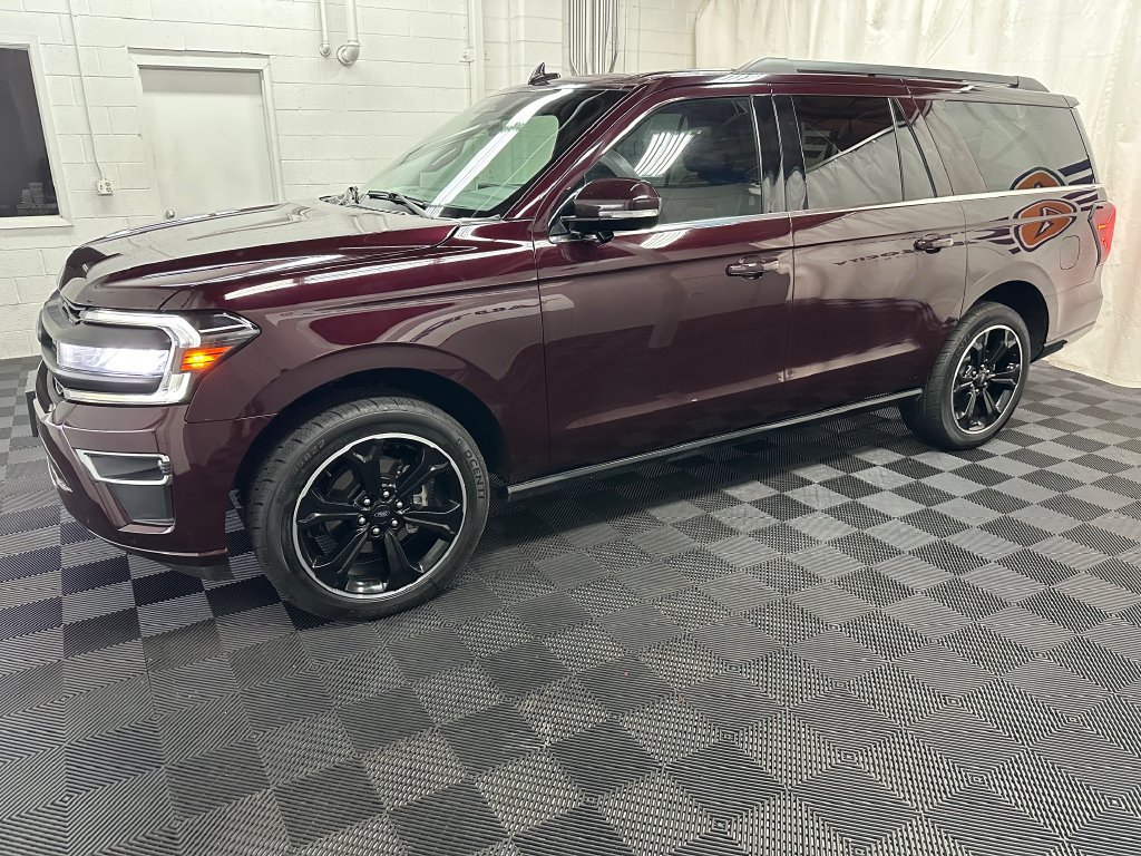 Used 2023 Ford Expedition Max Limited AWD/4WD image 5