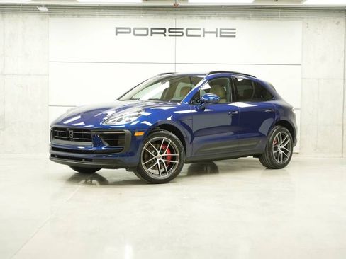 New 2026 Porsche Macan S image 1