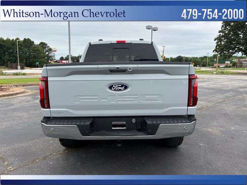Used 2024 Ford F150 Lariat w/ Equipment Group 502A High AWD/4WD image 7
