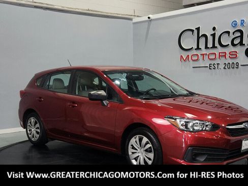 Used 2023 Subaru Impreza 2.0i AWD/4WD image 2