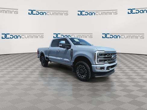 Used 2024 Ford F250 Platinum AWD/4WD image 3
